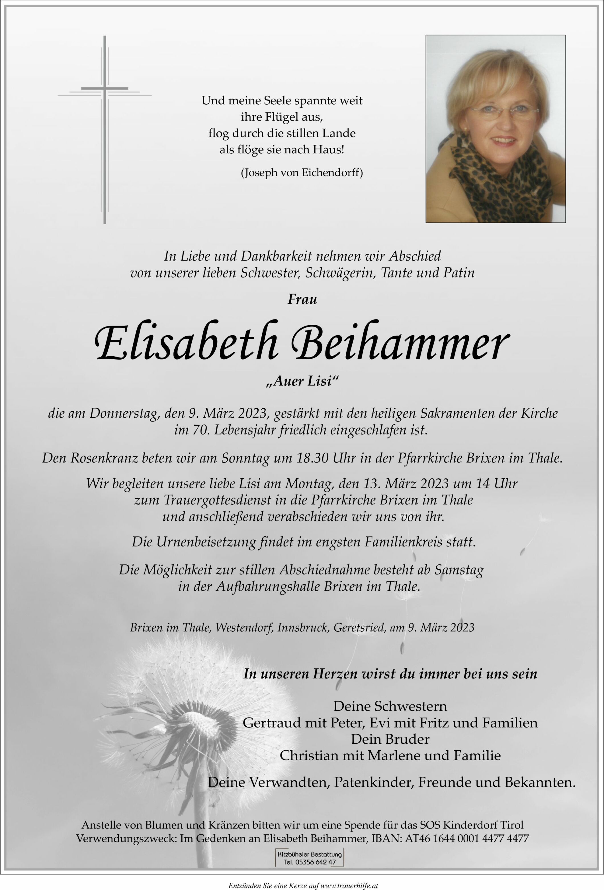 Elisabeth Beihammer